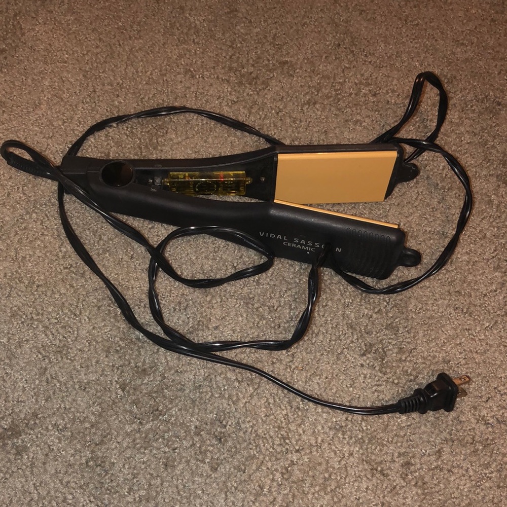 Hair Straightener